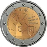 2€ Portugal 2017 P
